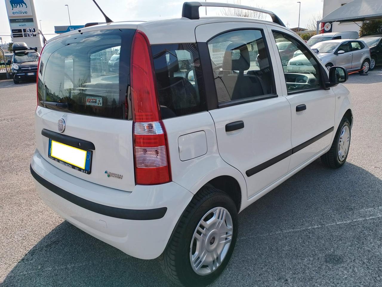 Fiat Panda 1.4 Natural Power Classic
