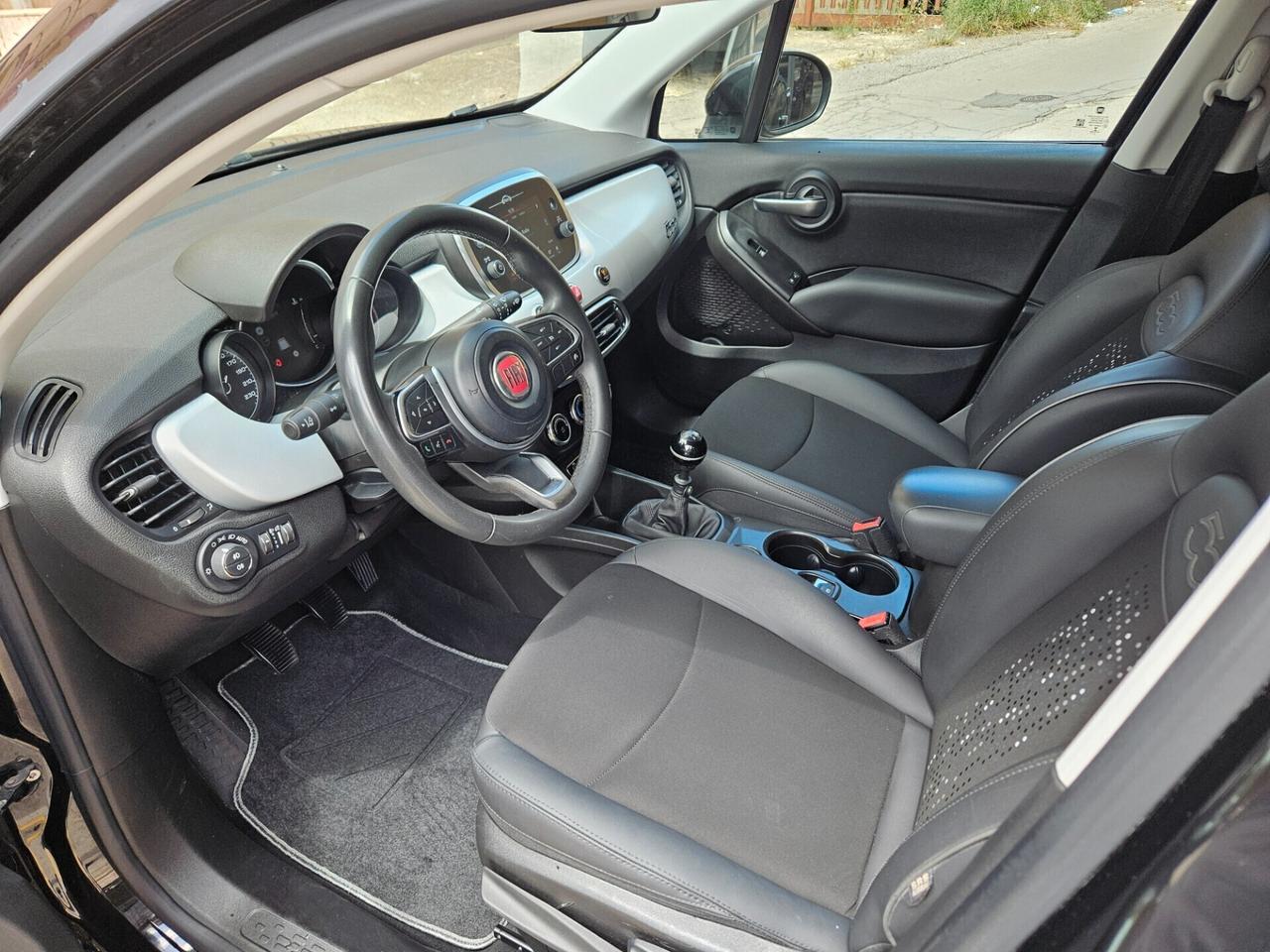 FIAT 500X 1300 MJT CONNECT CHILOMETRI CERTIFICATI
