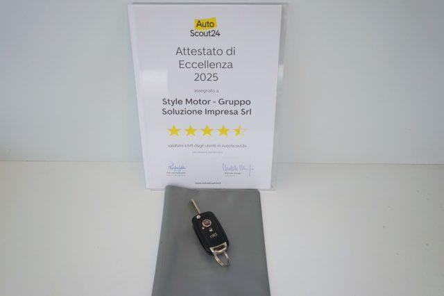 FIAT Tipo 1.3 Mjt S&S Sw City Life Certificata Ufficiale