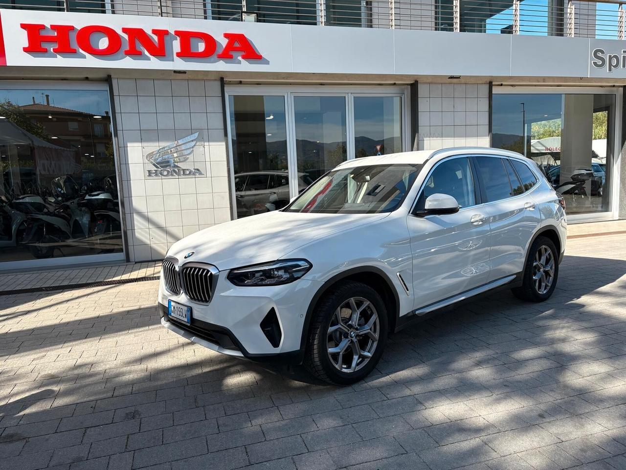 Bmw X3 xDrive20d 48V Luxury