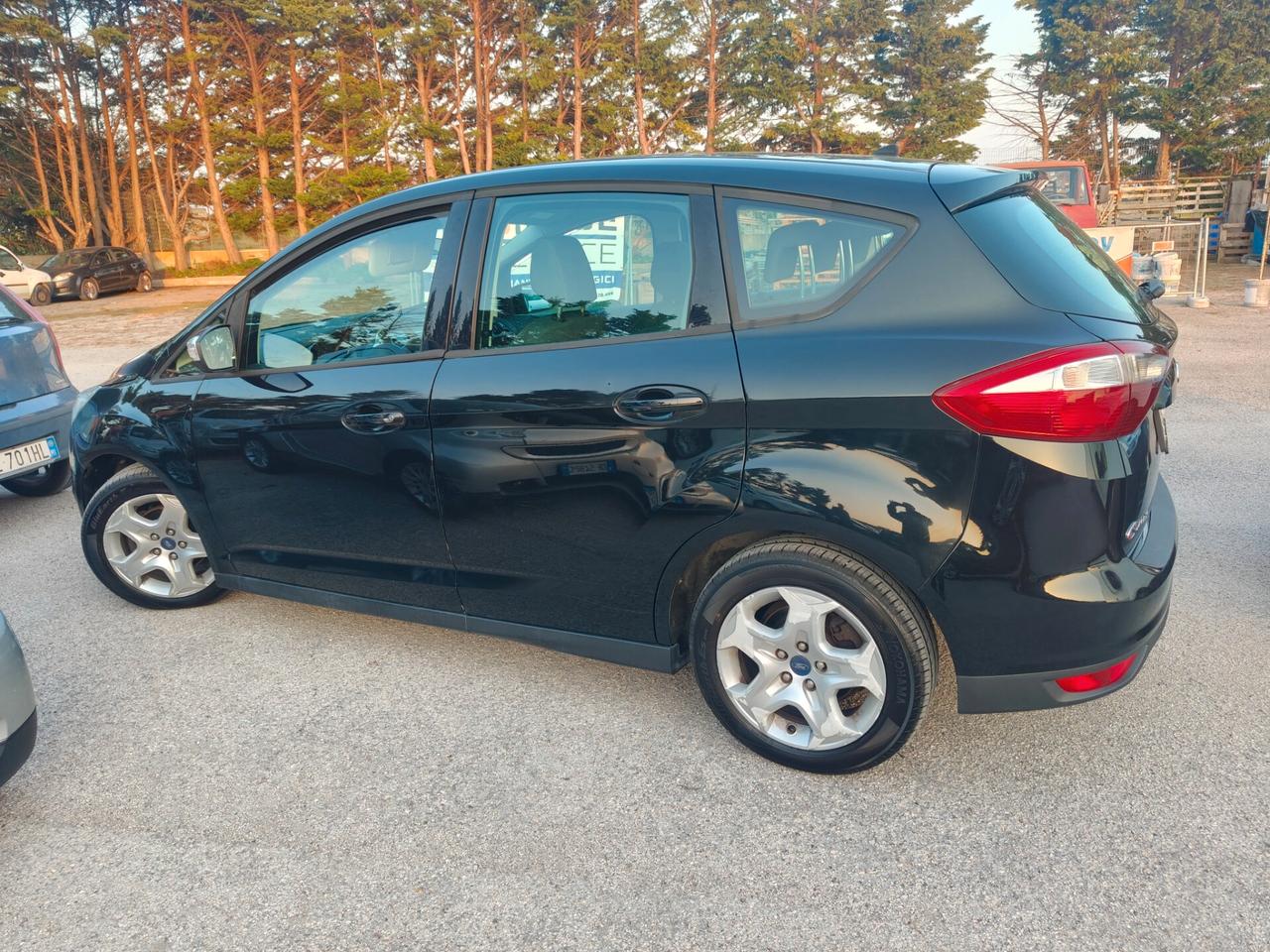 Ford C-Max 1.6 TDCi 115CV Plus