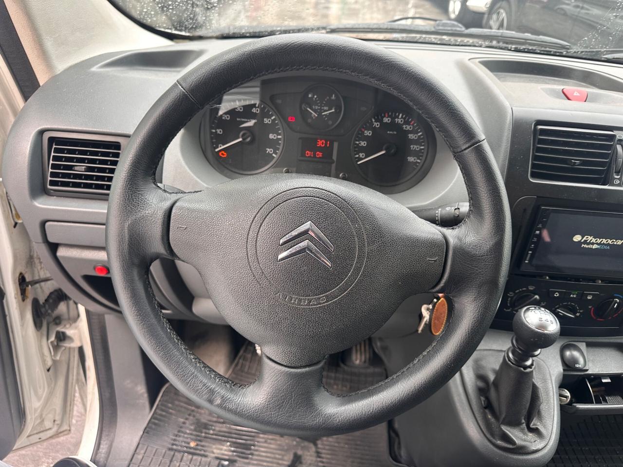Citroen Jumpy 27 2.0 HDi/120 PC-TN Furgone