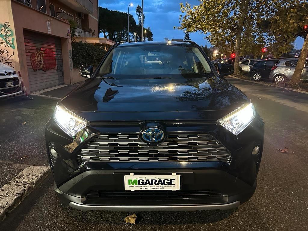 Toyota RAV 4 RAV4 2.5 HV (218CV) E-CVT 2WD Business