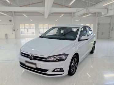VOLKSWAGEN POLO 1.0 EVO 59kW Comfortline 5 PORTE