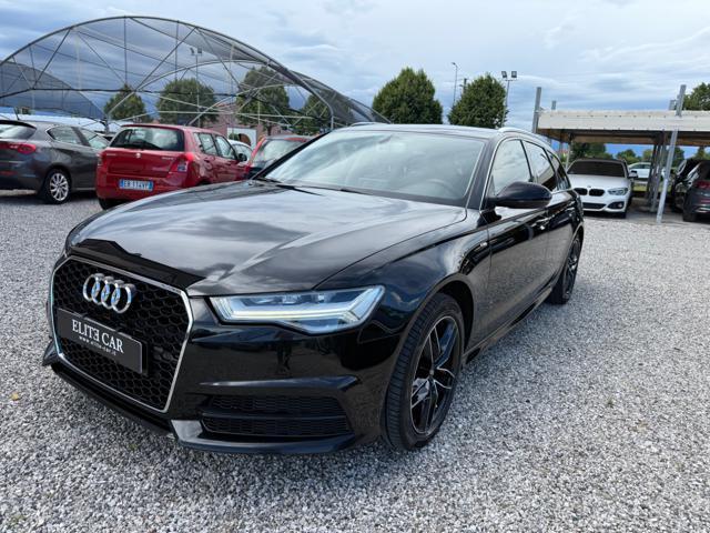 AUDI A6 Avant 2.0 TDI 190 CV ultra S tronic S-line