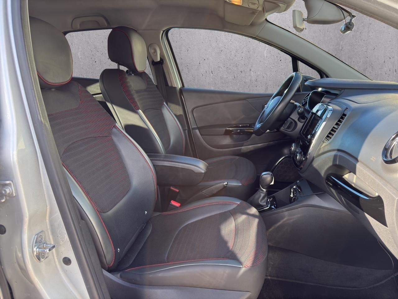 Renault Captur dCi 8V 90 CV EDC Start&Stop Energy Intens