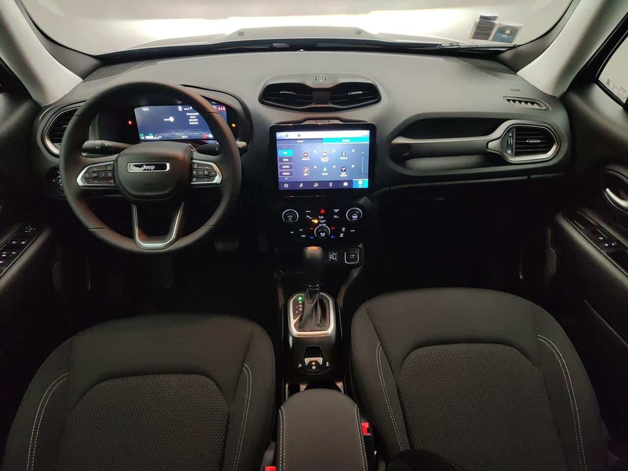 JEEP Renegade 2024 1.5 E-HYBRID MHEV 130CV SUMMIT DCT