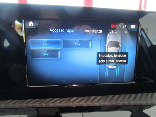 MERCEDES-BENZ A 180 Automatic Premium