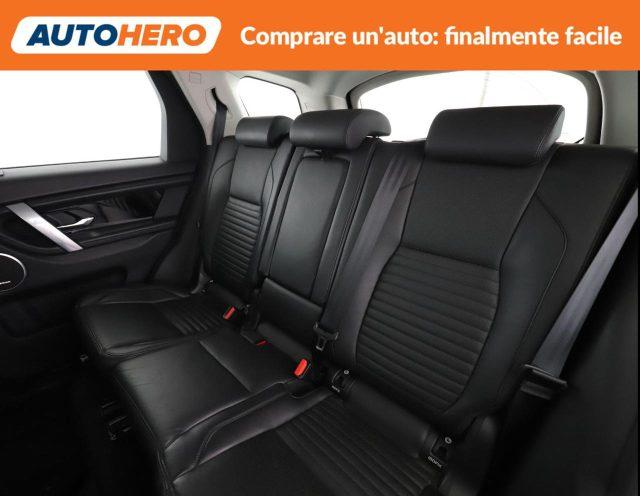 LAND ROVER Discovery Sport 2.0 TD4 204 CV AWD Auto HSE