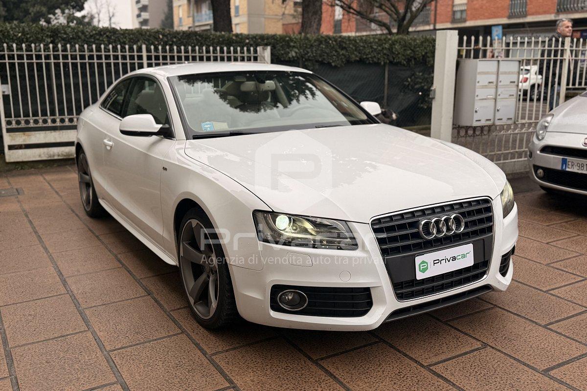 AUDI A5 2.7 V6 TDI F.AP. multitronic