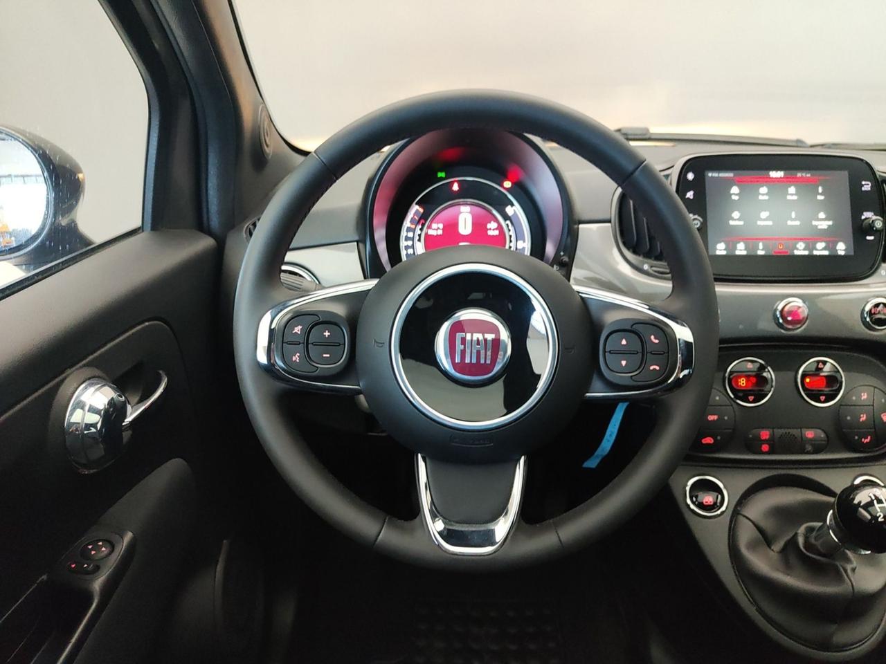 FIAT 500 III 2015 1.0 70CV HYBRID DOLCEVITA