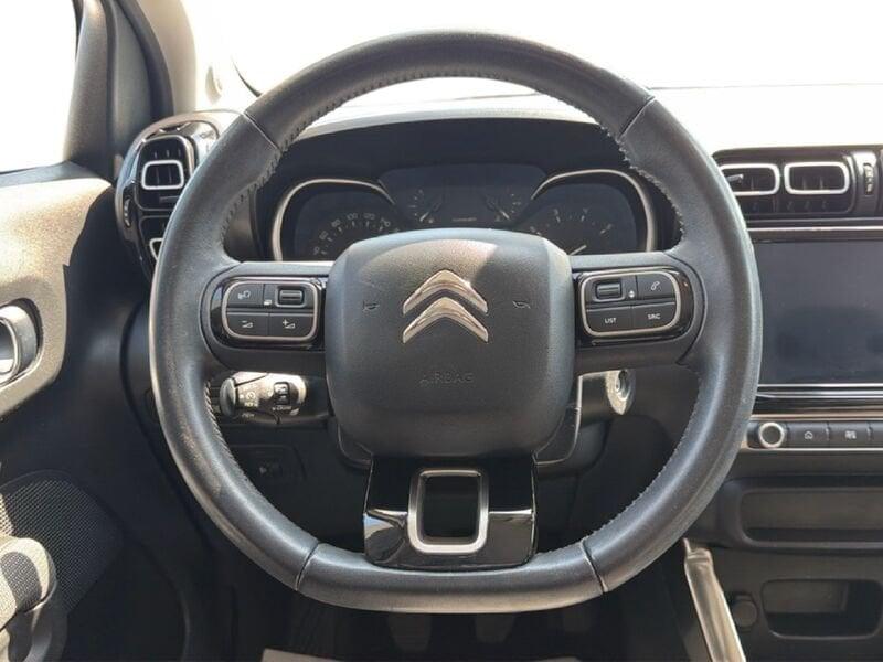 Citroën C3 Aircross C3 Aircross 1.2 puretech Shine Pack s&s 110cv