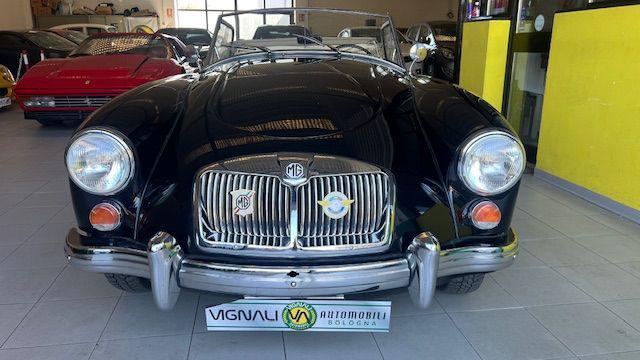 MG MGA 1600 MK2