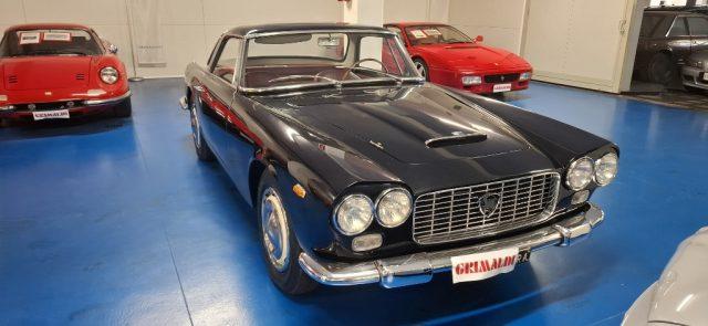 LANCIA Flaminia TOURING GT SUPERLEGGERA 3C PELLE CARTIER