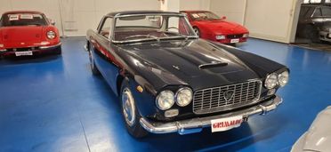 LANCIA Flaminia TOURING GT SUPERLEGGERA 3C PELLE CARTIER*ASI*