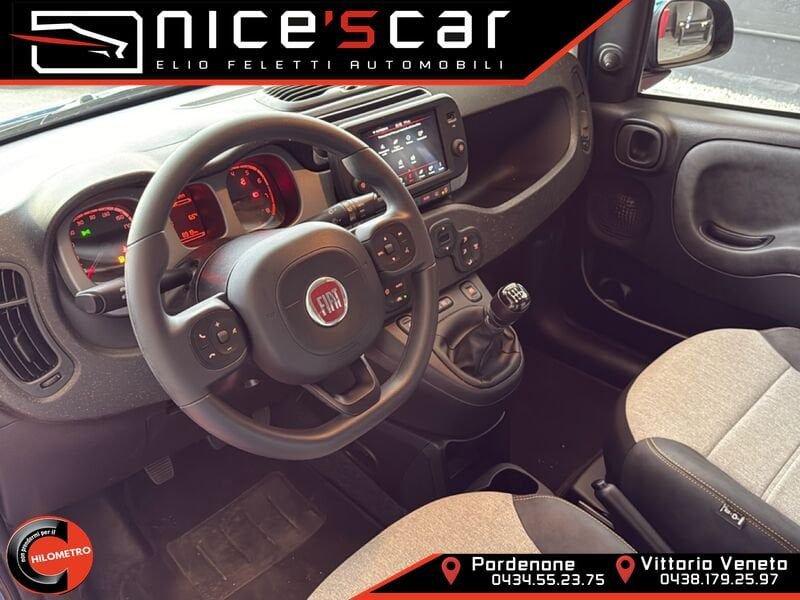 FIAT Panda Cross Panda 1.0 FireFly S&S Hybrid City Cross