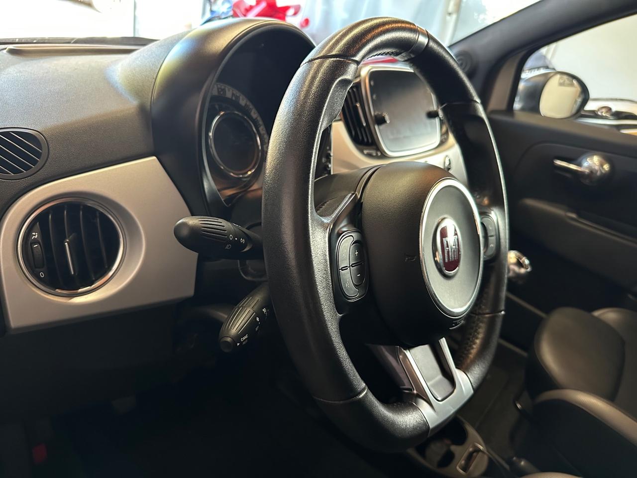 Fiat 500 1.0 Hybrid Connect GARANZIA
