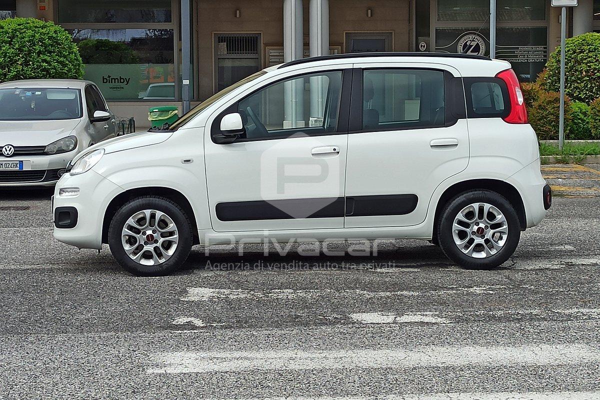 FIAT Panda 1.2 Lounge