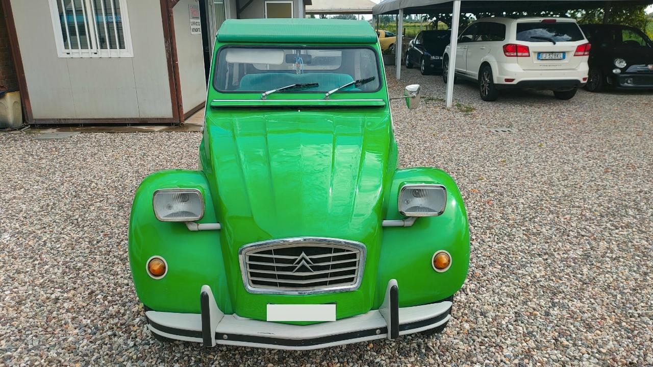 Citroen 2CV 435 cc