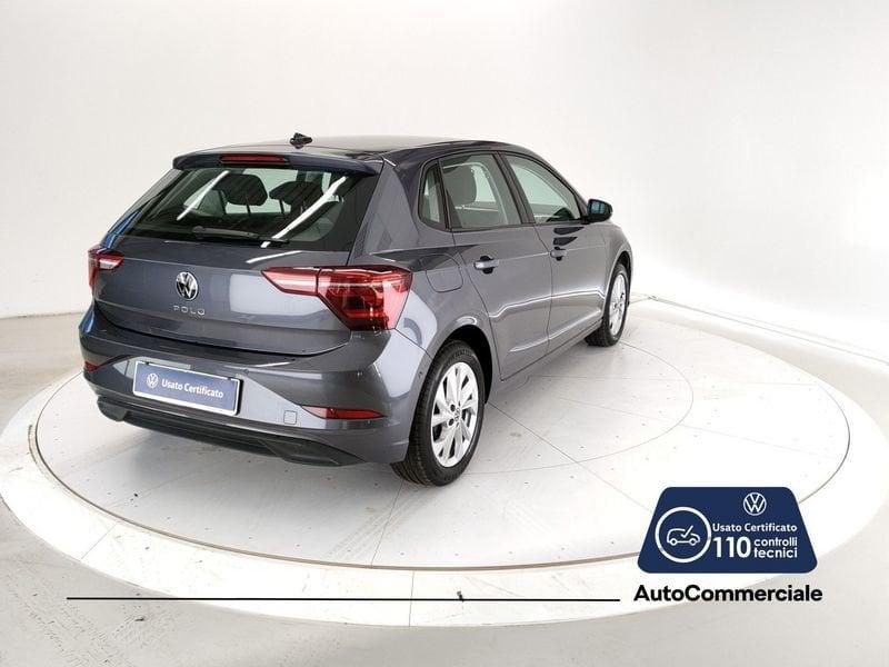 Volkswagen Polo 1.0 TSI Style