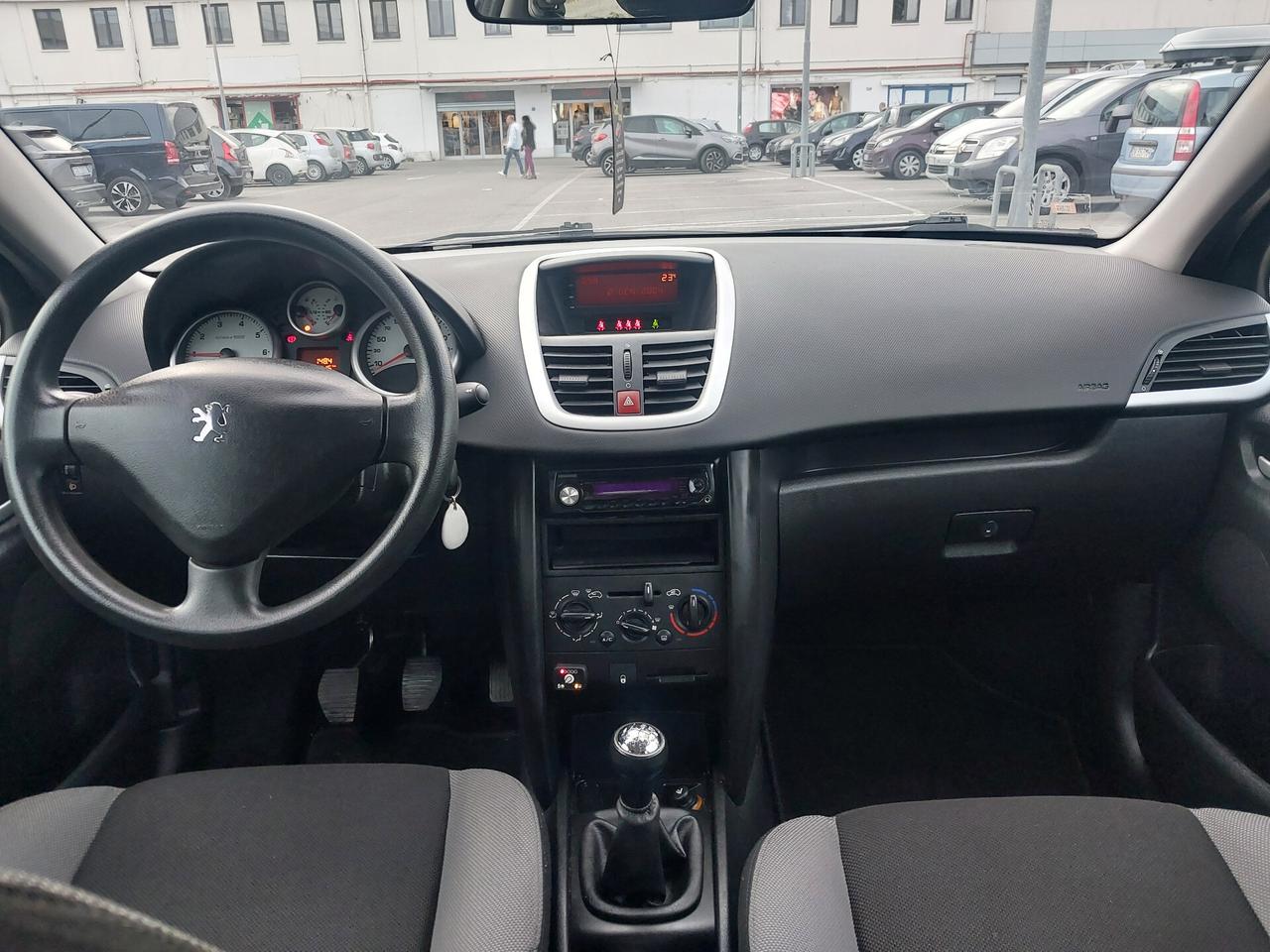 PEUGEOT 207 1.4 GPL 75CV 5P 01/2008