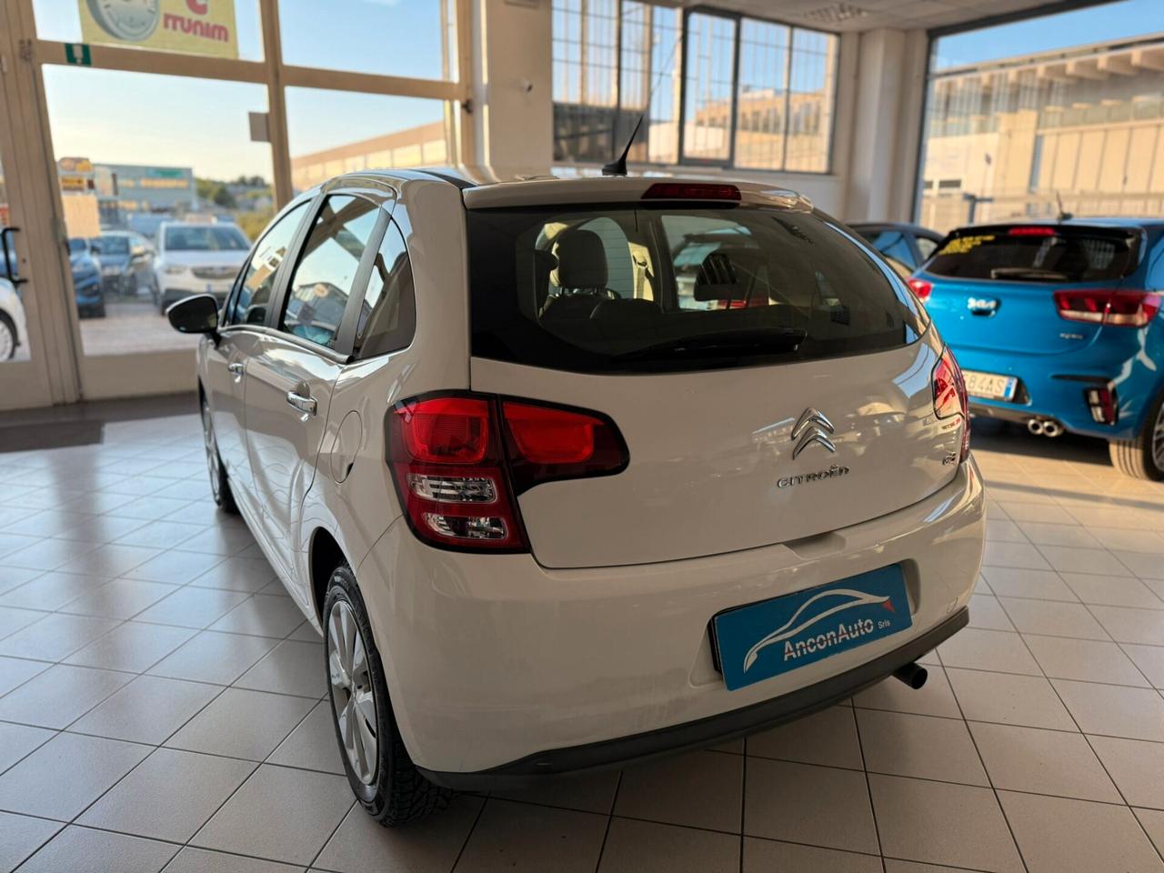 Citroen C3 1.4d ok neopatentati 2013