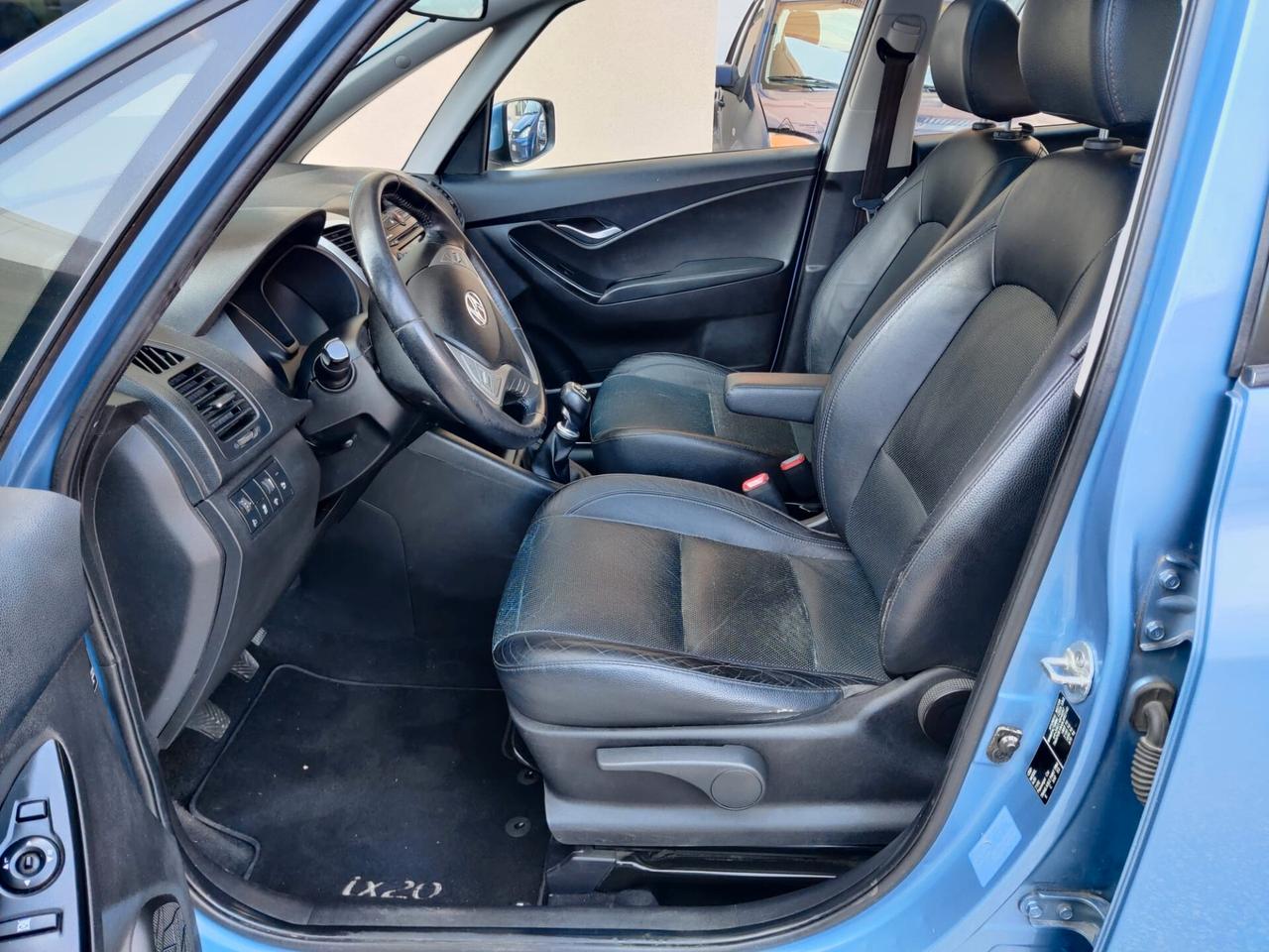 Hyundai iX20 1.4 Diesel Tetto Pelle