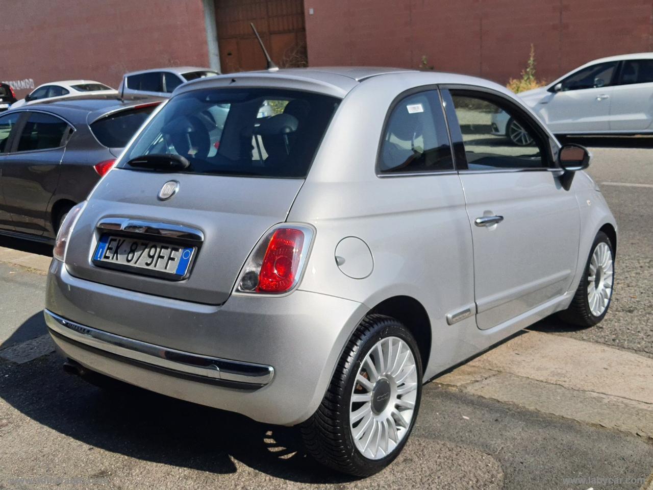 FIAT 500 0.9 TwinAir Turbo Lounge