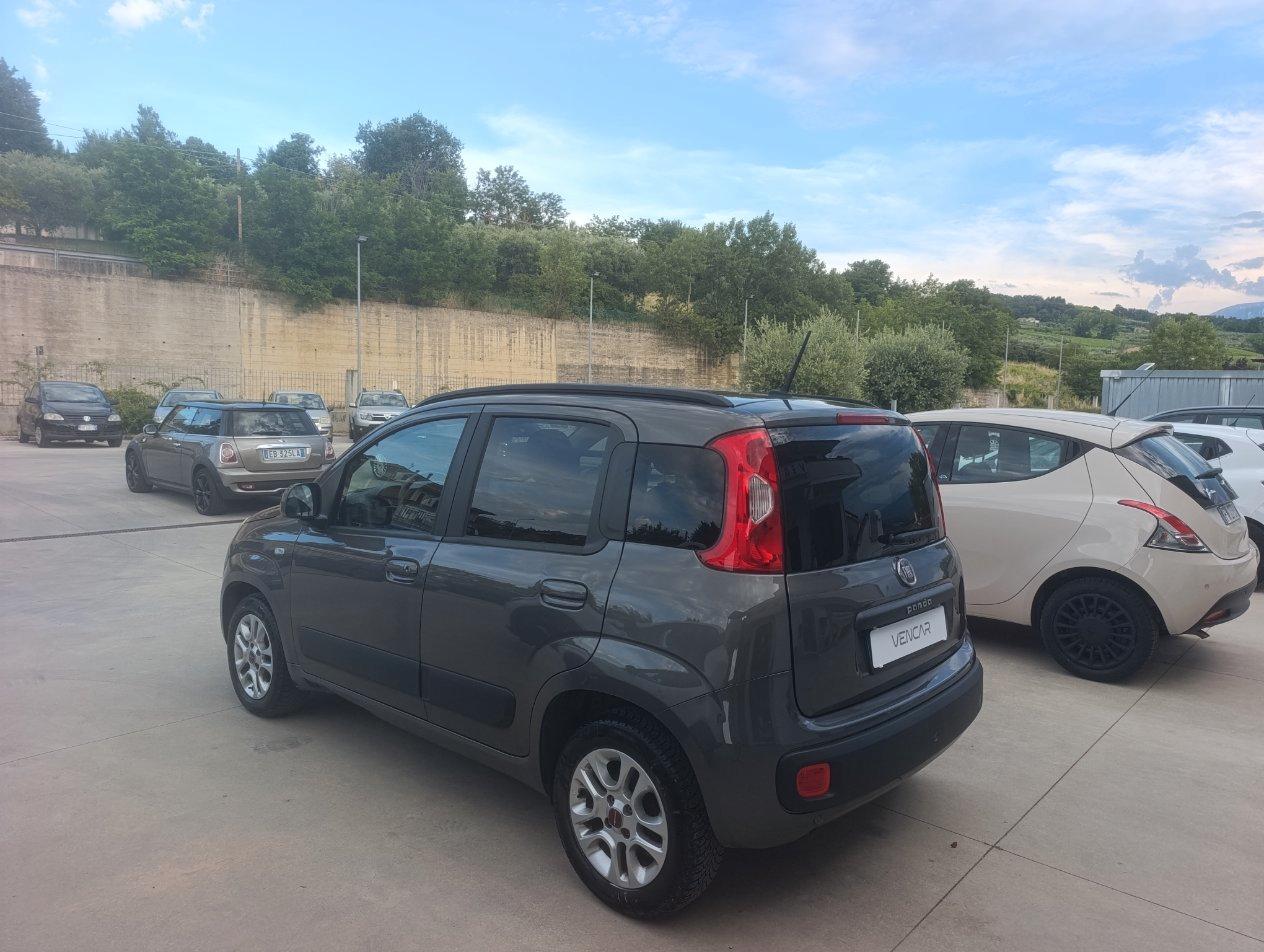 Fiat Panda 1.2 Lounge s&s 69cv my19