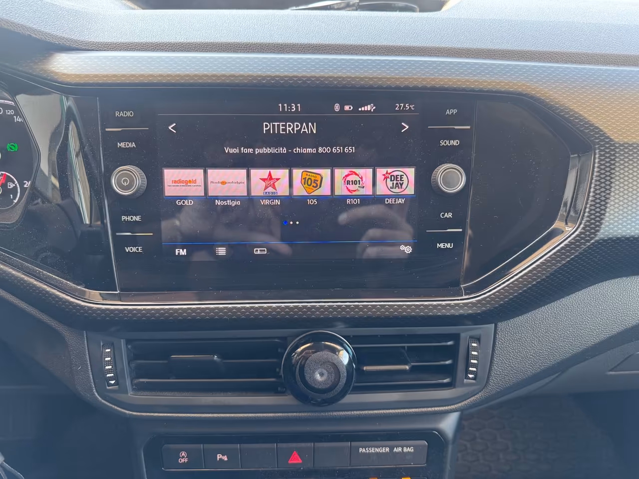 Volkswagen T-Cross Style 1.6 TDI #12028