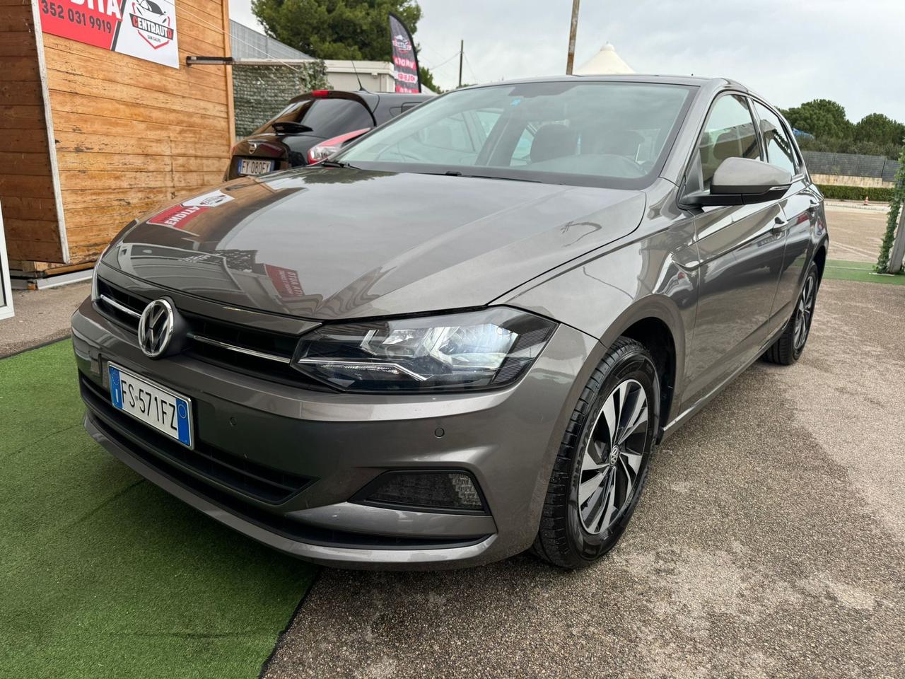 Volkswagen Polo 1.6 TDI 95 CV Highline 2019 NUOVA GARANZIA