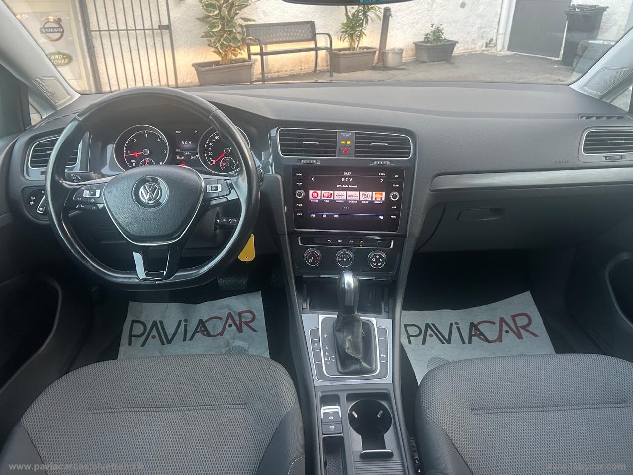 VOLKSWAGEN Golf 2.0 TDI DSG 5p. Executive BMT