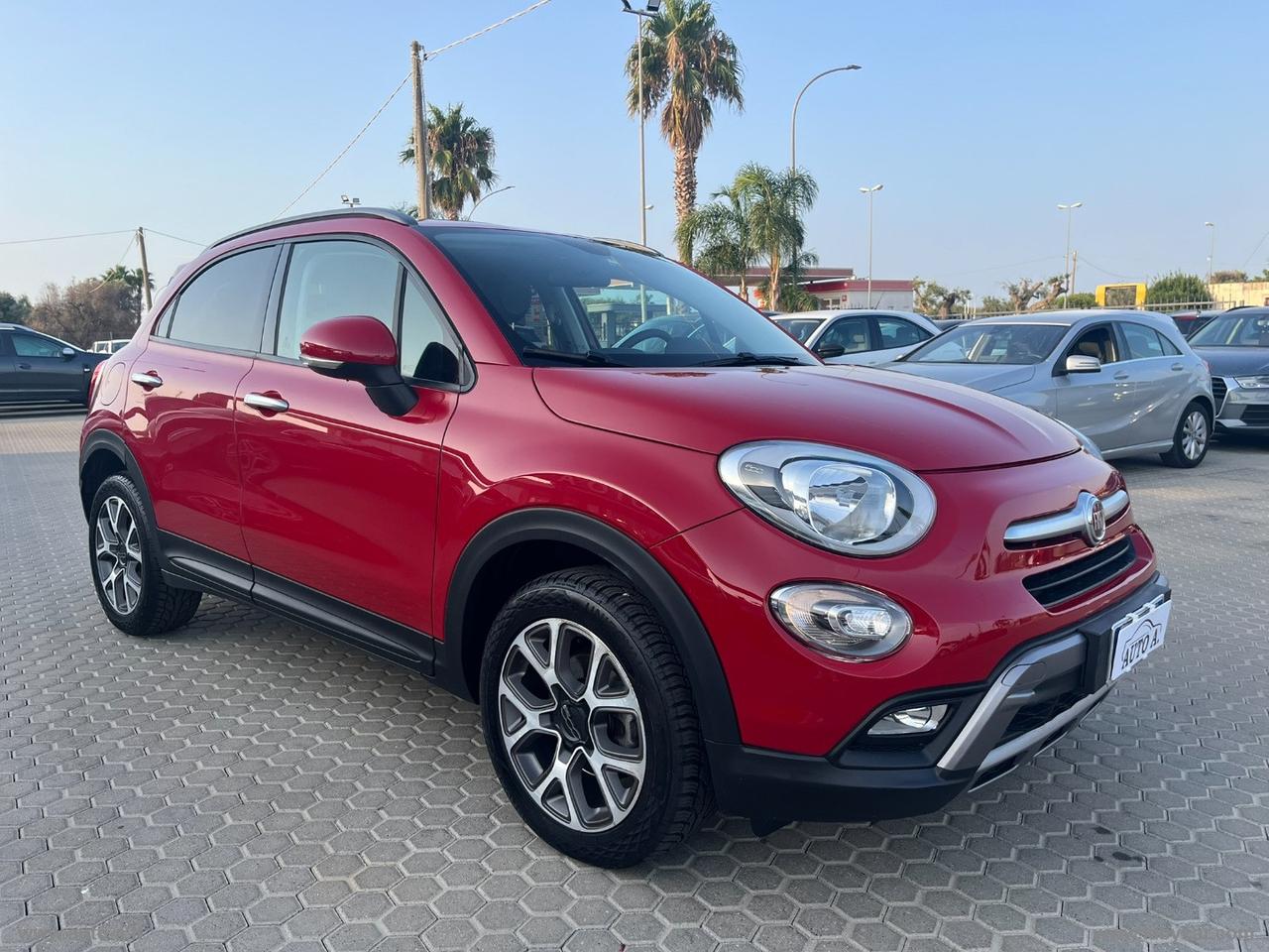 FIAT 500X 1.3 M.Jet 95 CV City Cross