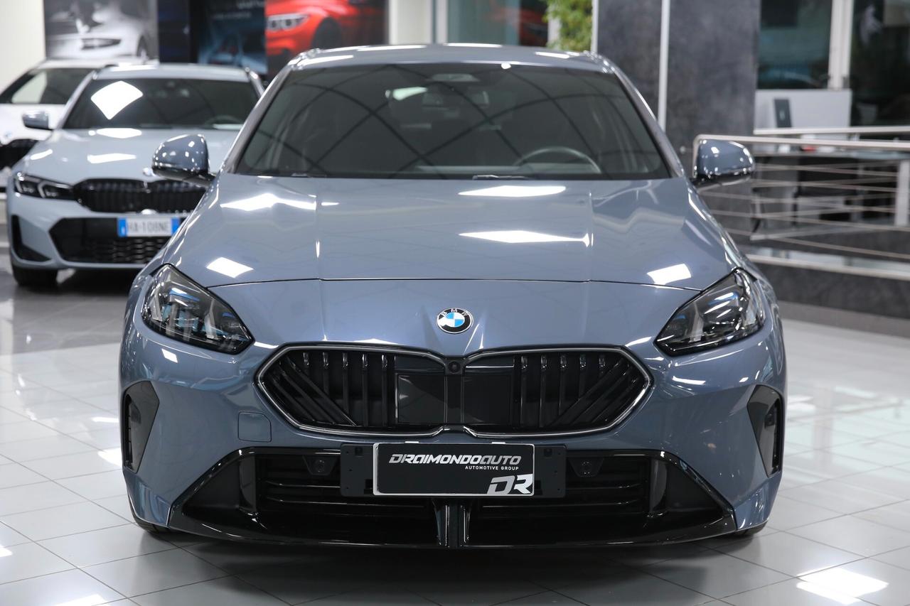 BMW 118d M Sport Pro auto