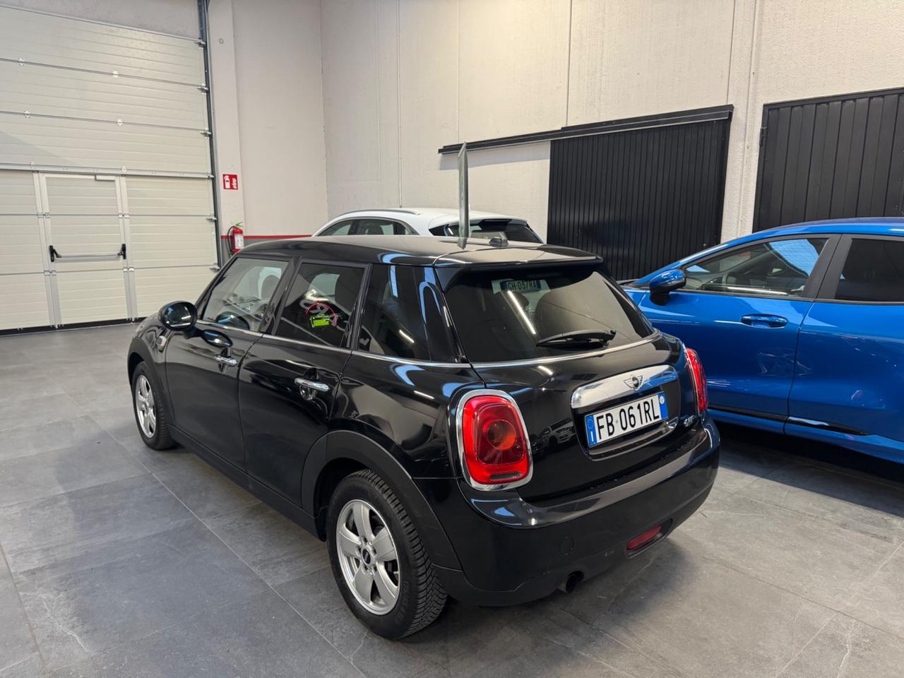 Mini 1.2 One 5 porte