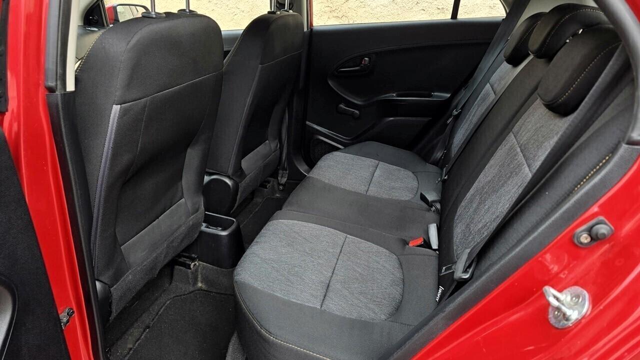 Kia Picanto 1.0 66 CV 5 porte Active
