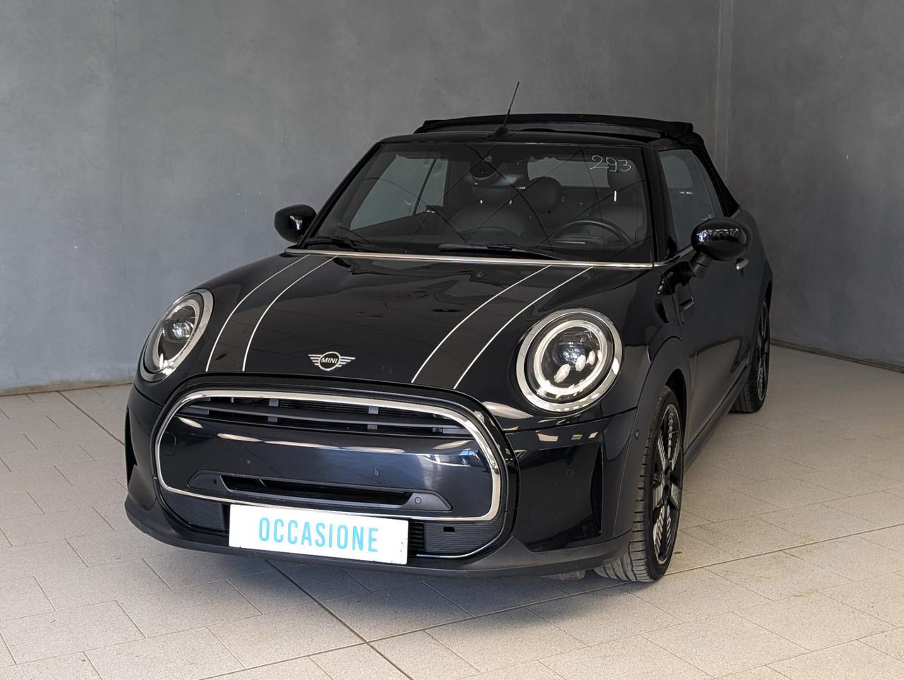 Mini Cooper Cabrio 1.5 Cooper Premium Plus