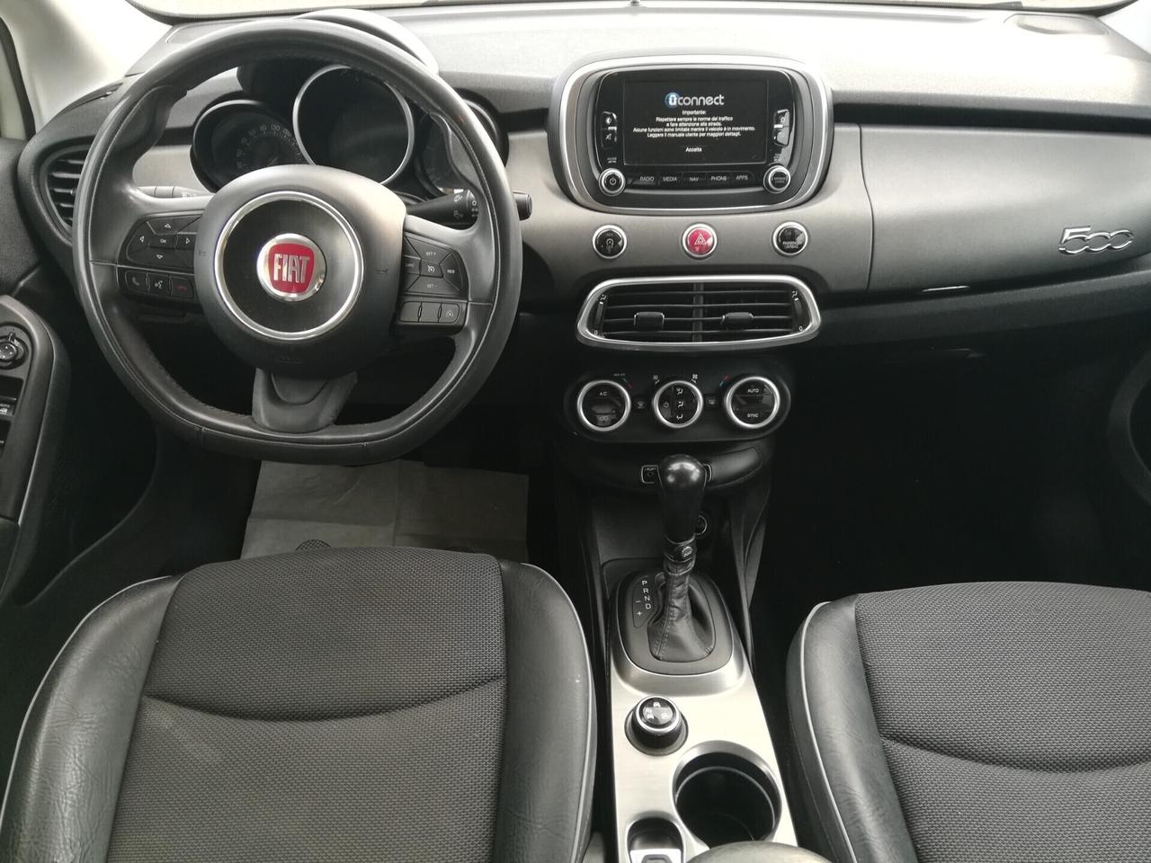 FIAT - 500X - 2.0 MultiJet 140 CV AT9 4x4 Cross Pl