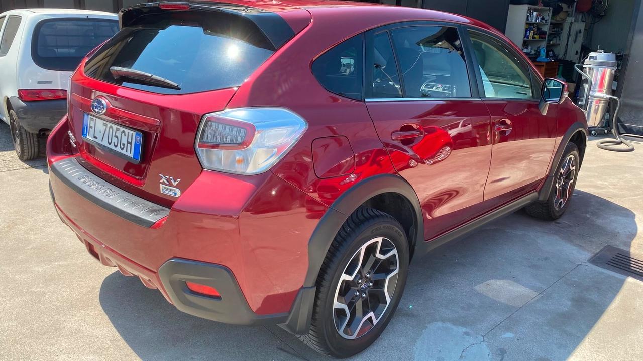 Subaru XV 2.0D Unlimited