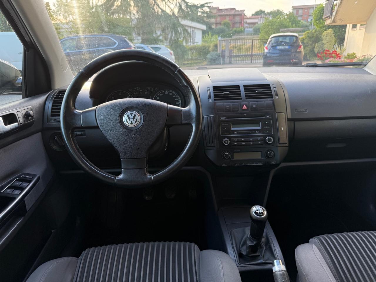 Volkswagen Polo 1.4 80CV TDI 5p. Sportline
