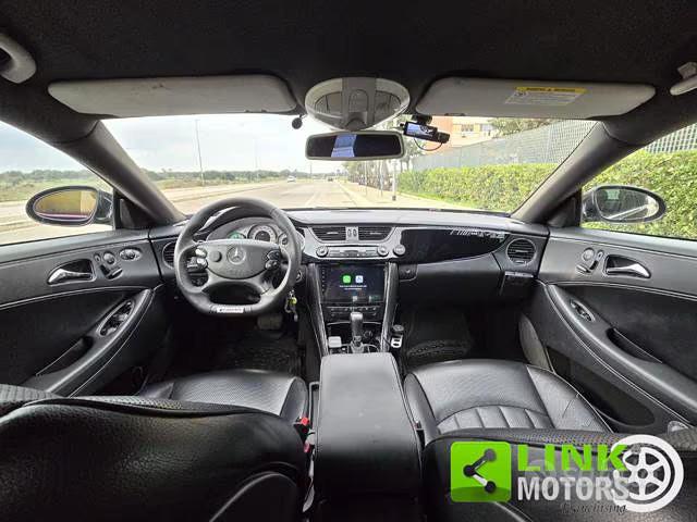 MERCEDES-BENZ CLS 350 CLS 350 AMG *gpl*
