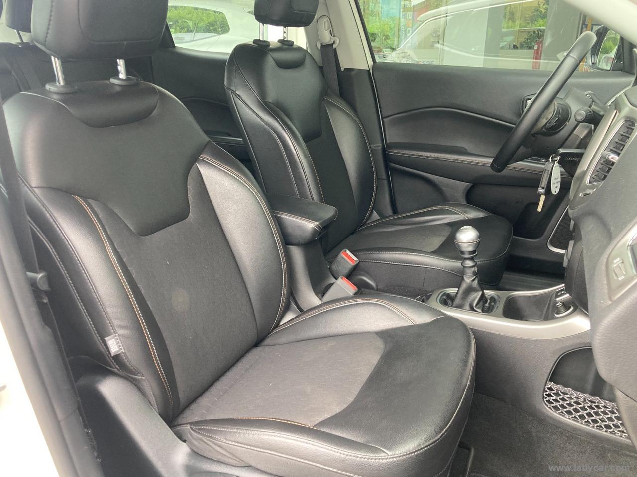 JEEP Compass 1.4 MultiAir 2WD Business