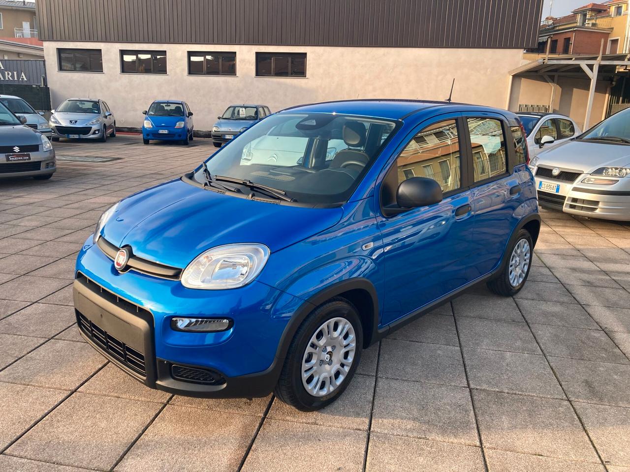 Fiat Panda 1.0 FireFly S&S Hybrid City Life
