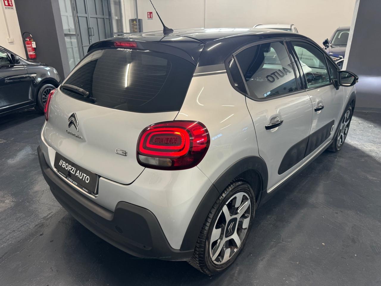 Citroen C3 PureTech 110 Shine FULL! EURO 6!