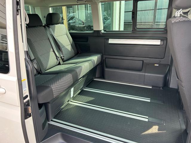 VOLKSWAGEN T6.1 CALIFORNIA 2.0 TDI 150CV DSG 4 MOTION Beach Camper