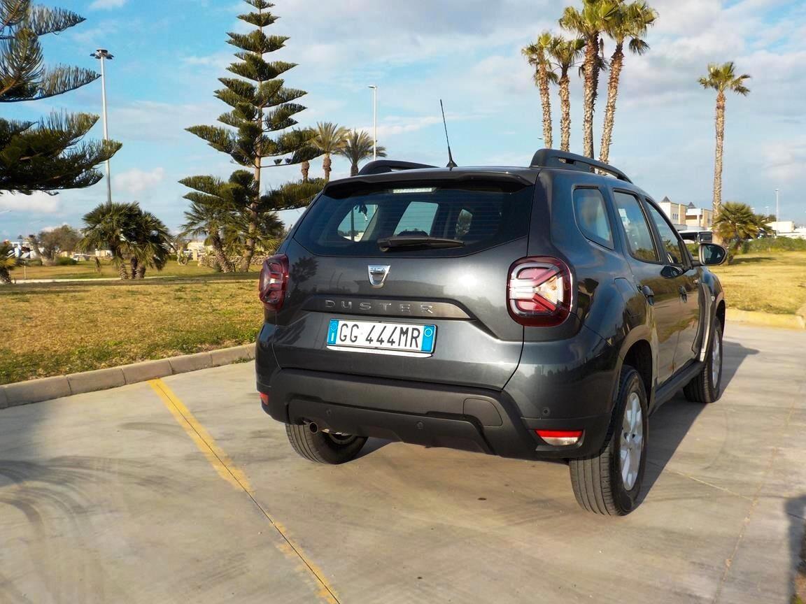 Dacia Duster 1.0 TCe 100 CV ECO-G 4x2 Comfort
