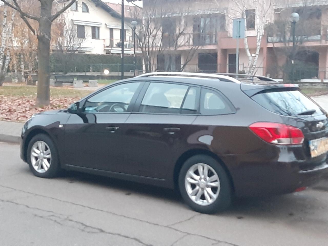 Chevrolet Cruze 1.7 Diesel Station Wagon LT KM 150 MILA A SOLI 6.499 EURO