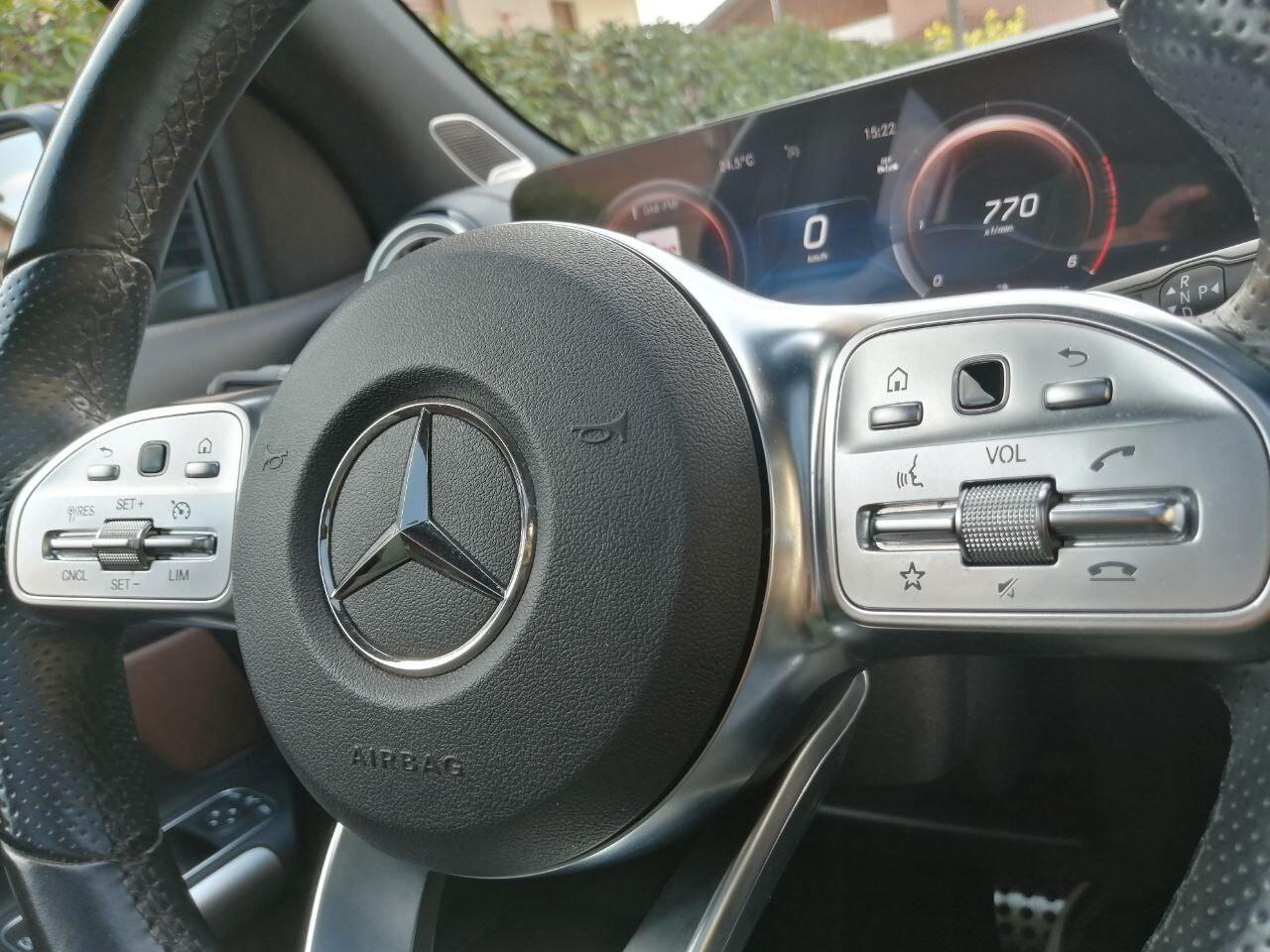 Mercedes-benz GLA 220 d Automatic 4Matic Premium