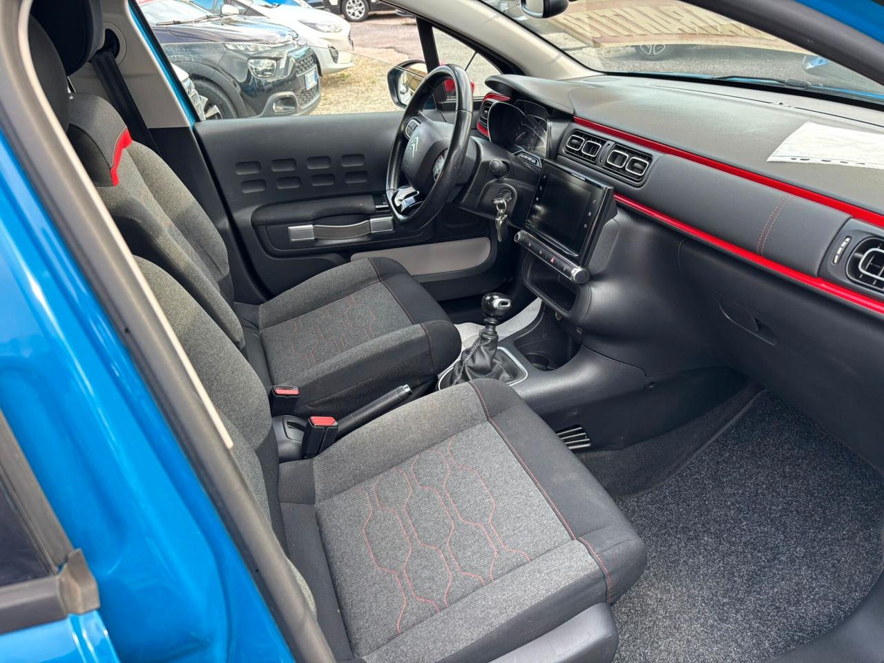 Citroen C3 BlueHDi 100 S&S Shine