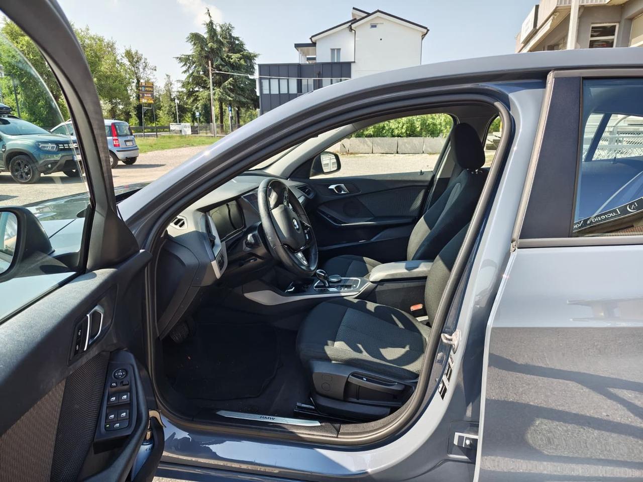 Bmw 118 Business Advantage 118 d #11793